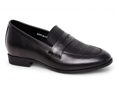 Giày cao 6cm loafer siêu nhẹ